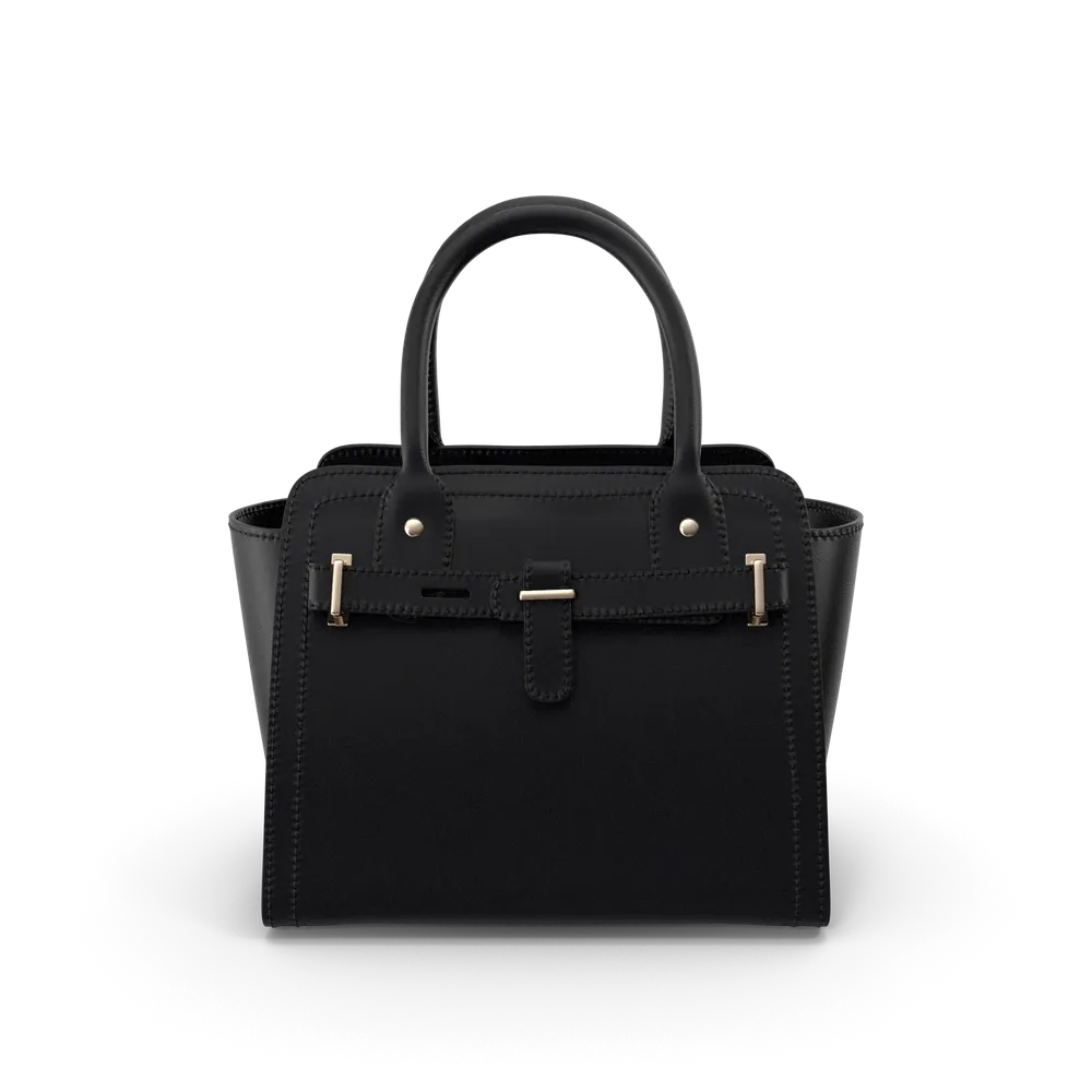 Women Handbag Black - View 1