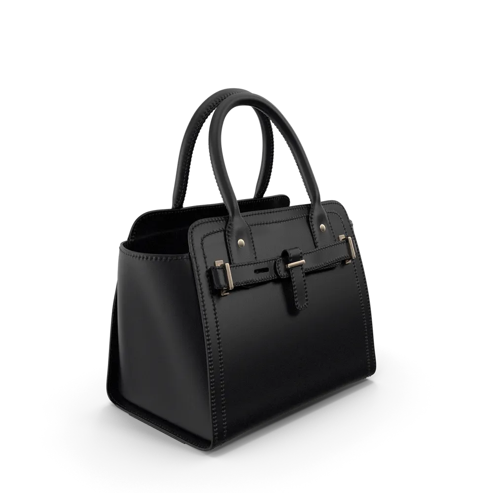 Women Handbag Black - View 3
