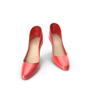 1986LamTranRed Shoes