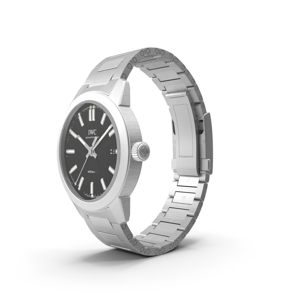 IWC Ingenieur Automatic Steel - View 2