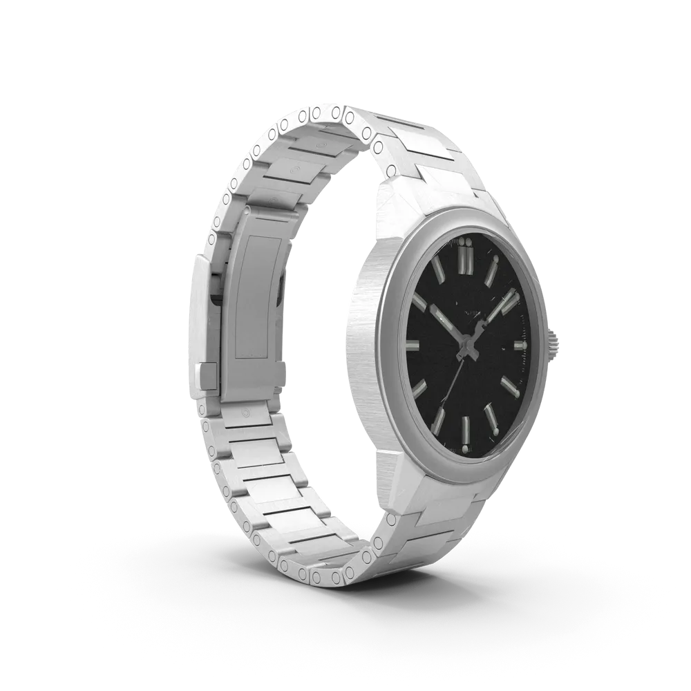 IWC Ingenieur Automatic Steel - View 3