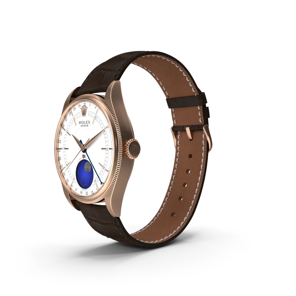 Rolex Cellini Moonphase - View 2