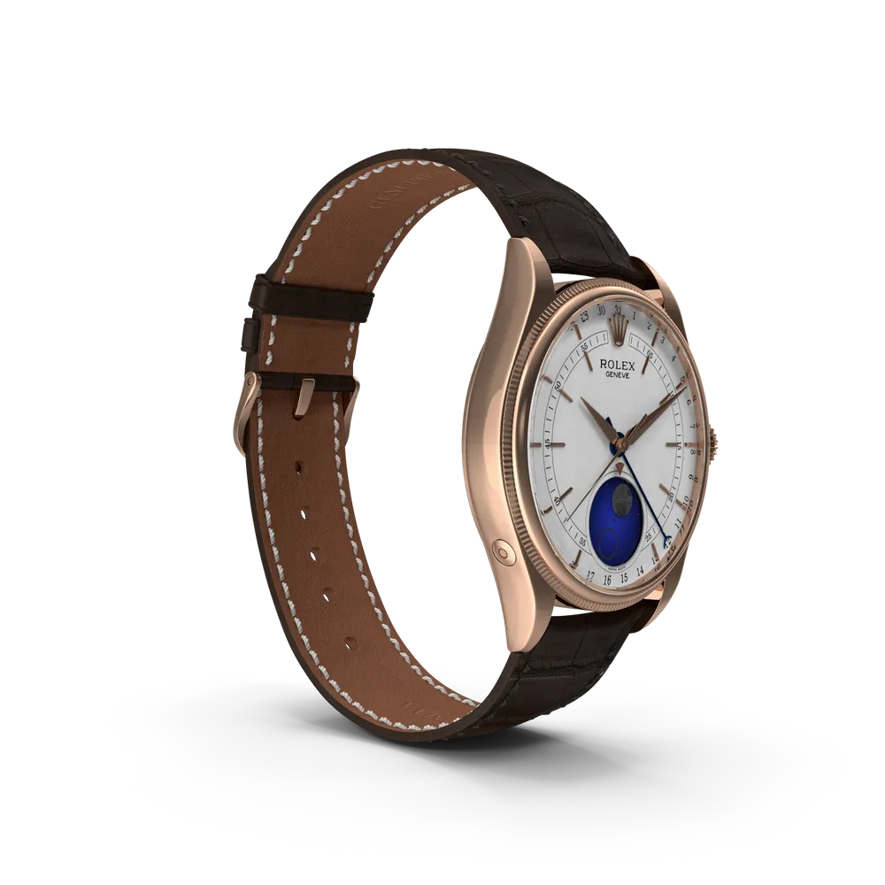 Rolex Cellini Moonphase - View 3
