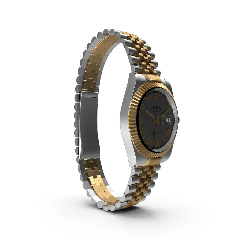 Rolex Datejust Women - View 3