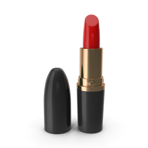 4) Red Lipstick