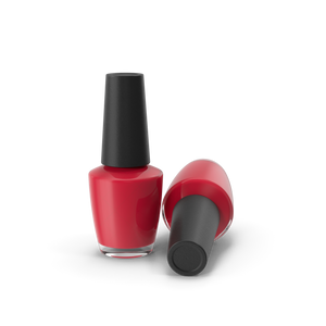 Foto de Red Nail Polish