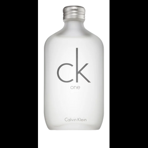 6) Calvin Klein CK One