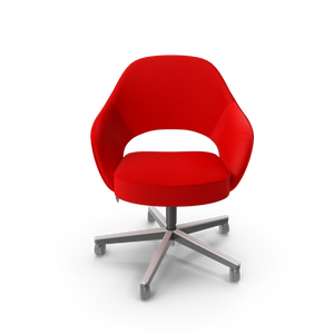 14) Knoll Saarinen Executive Conference Chair