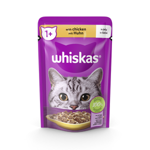 18) Cat Food