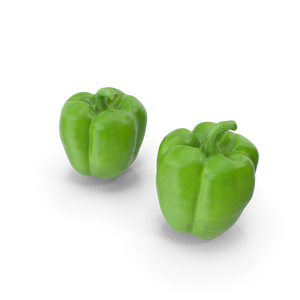 Foto de Green Bell Pepper