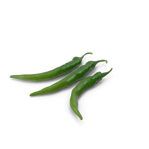 Foto de Green Chili Pepper