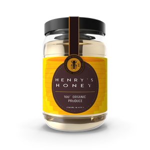 27) Honey Jar