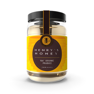 Honey Jar