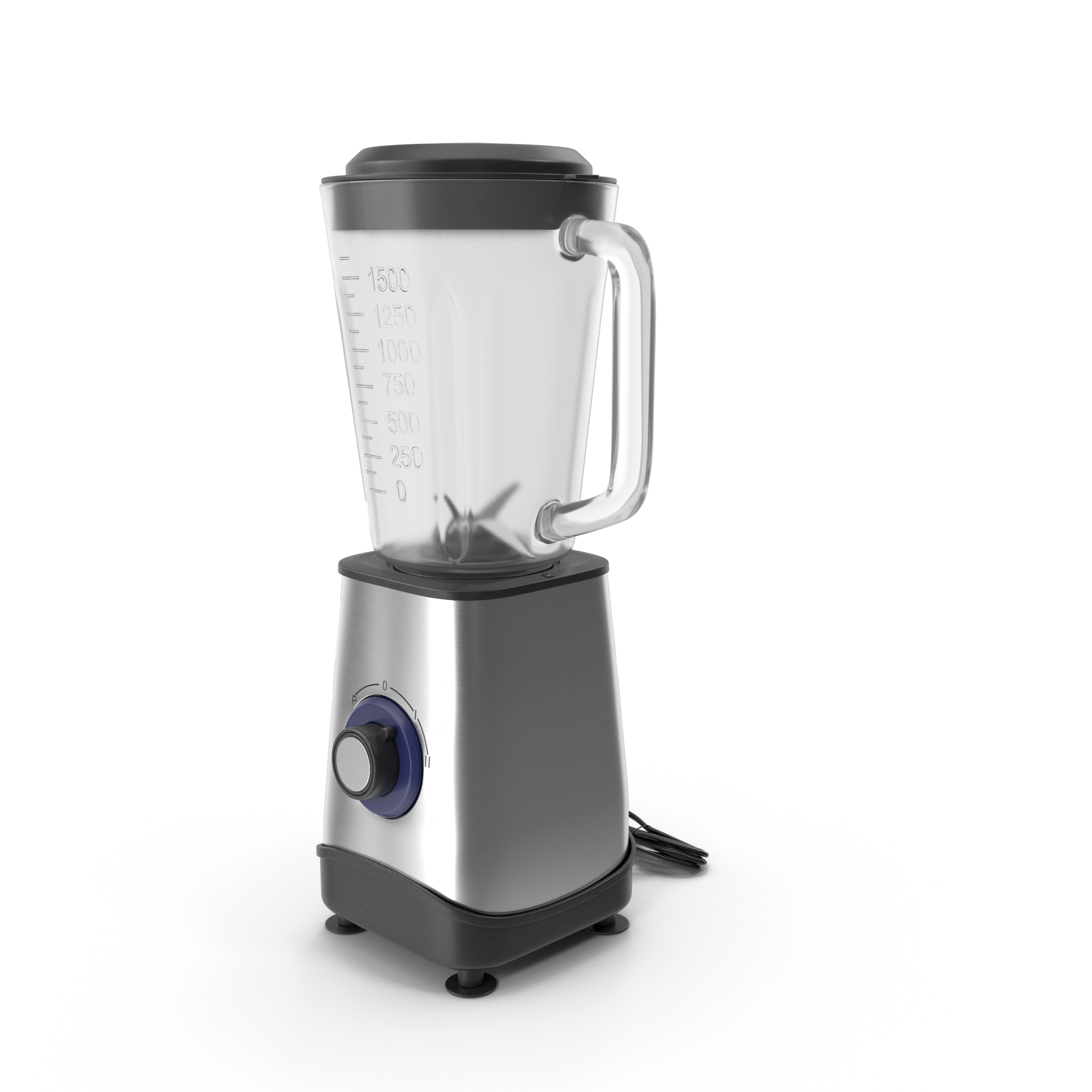 Boxed Blender 2