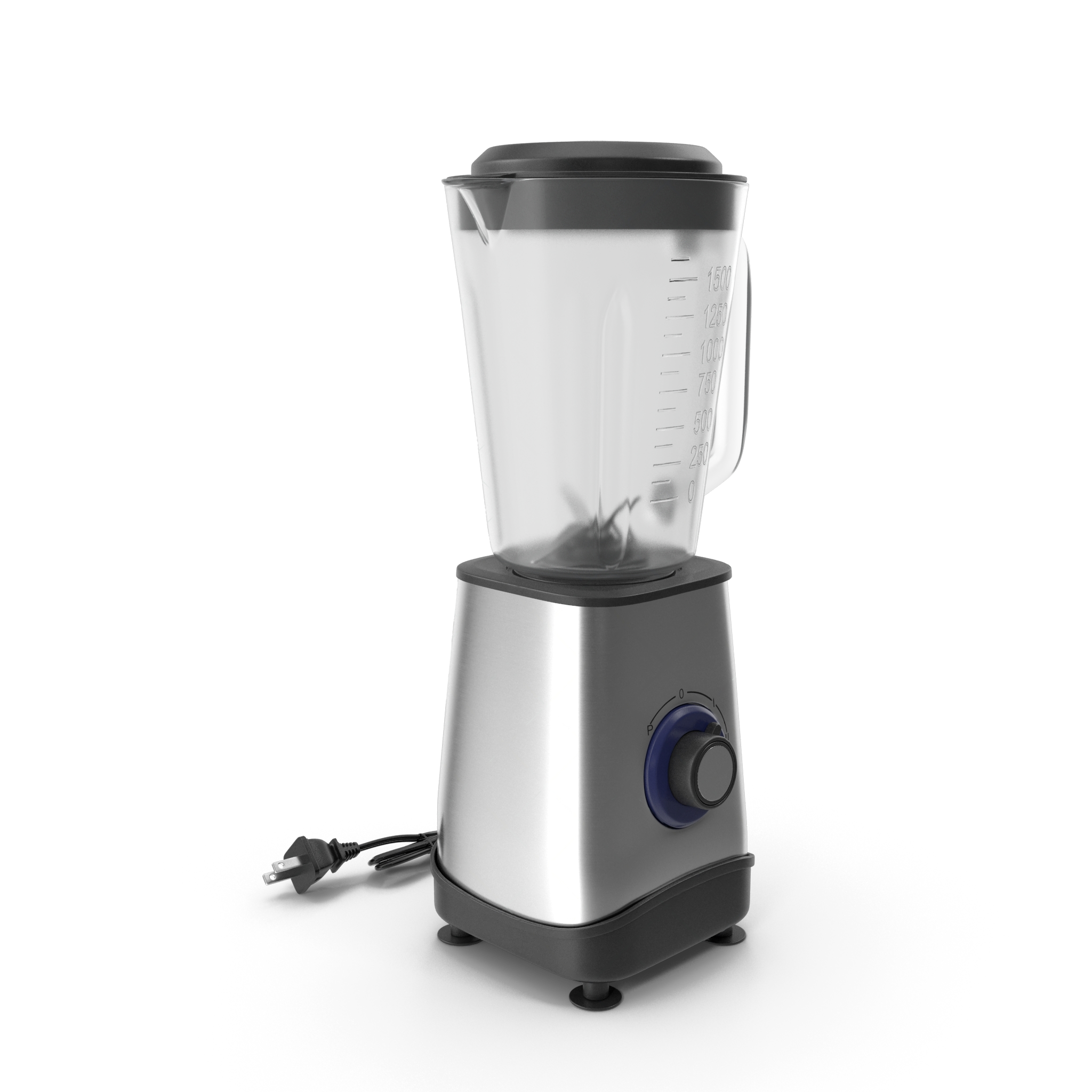 Boxed Blender 4