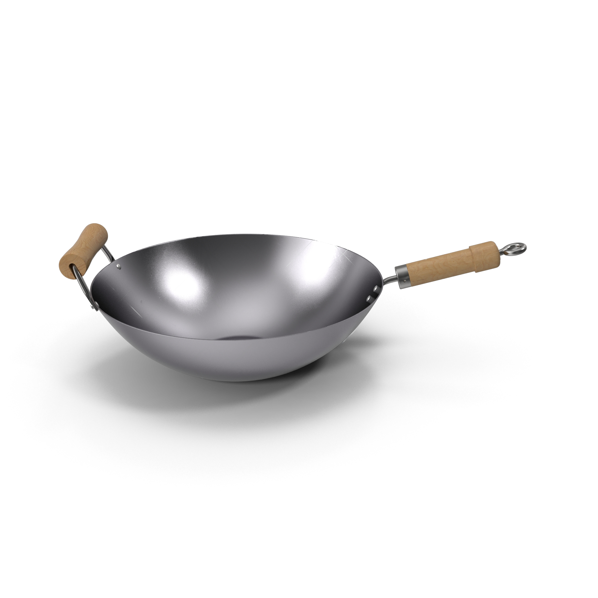 Carbon Steel Wok