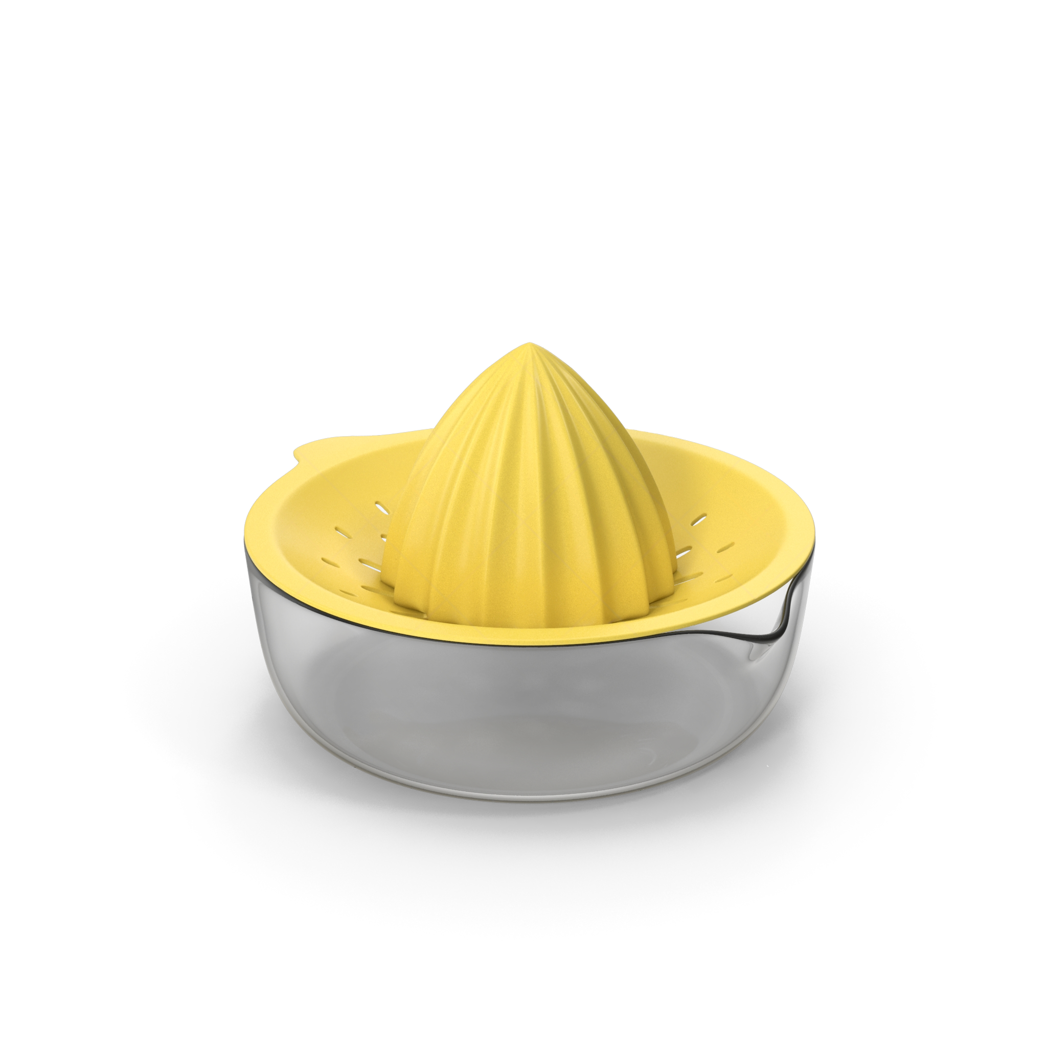 Citrus Squeezer Yellow