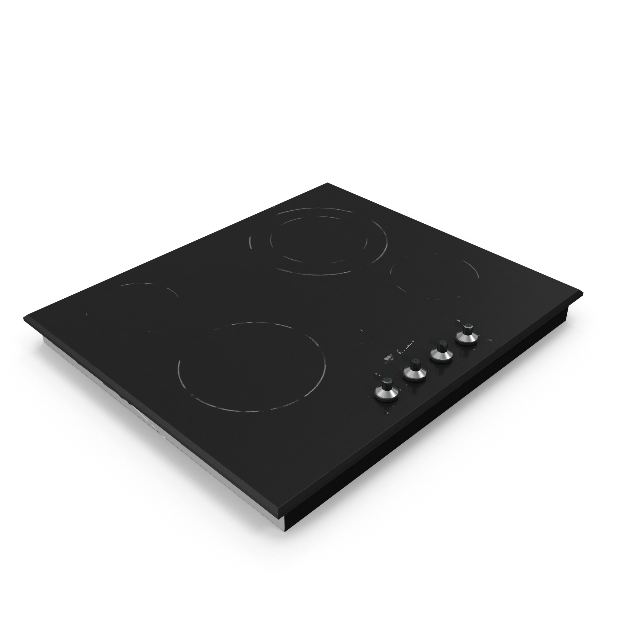 Electric Stove 4