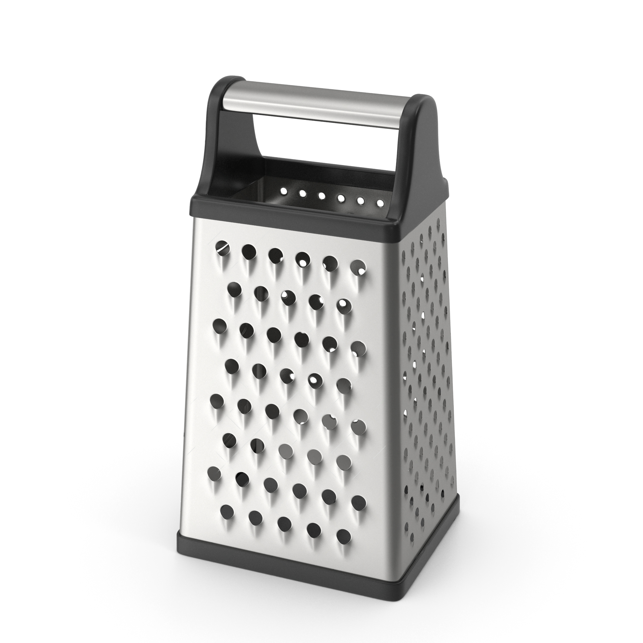 Grater Black