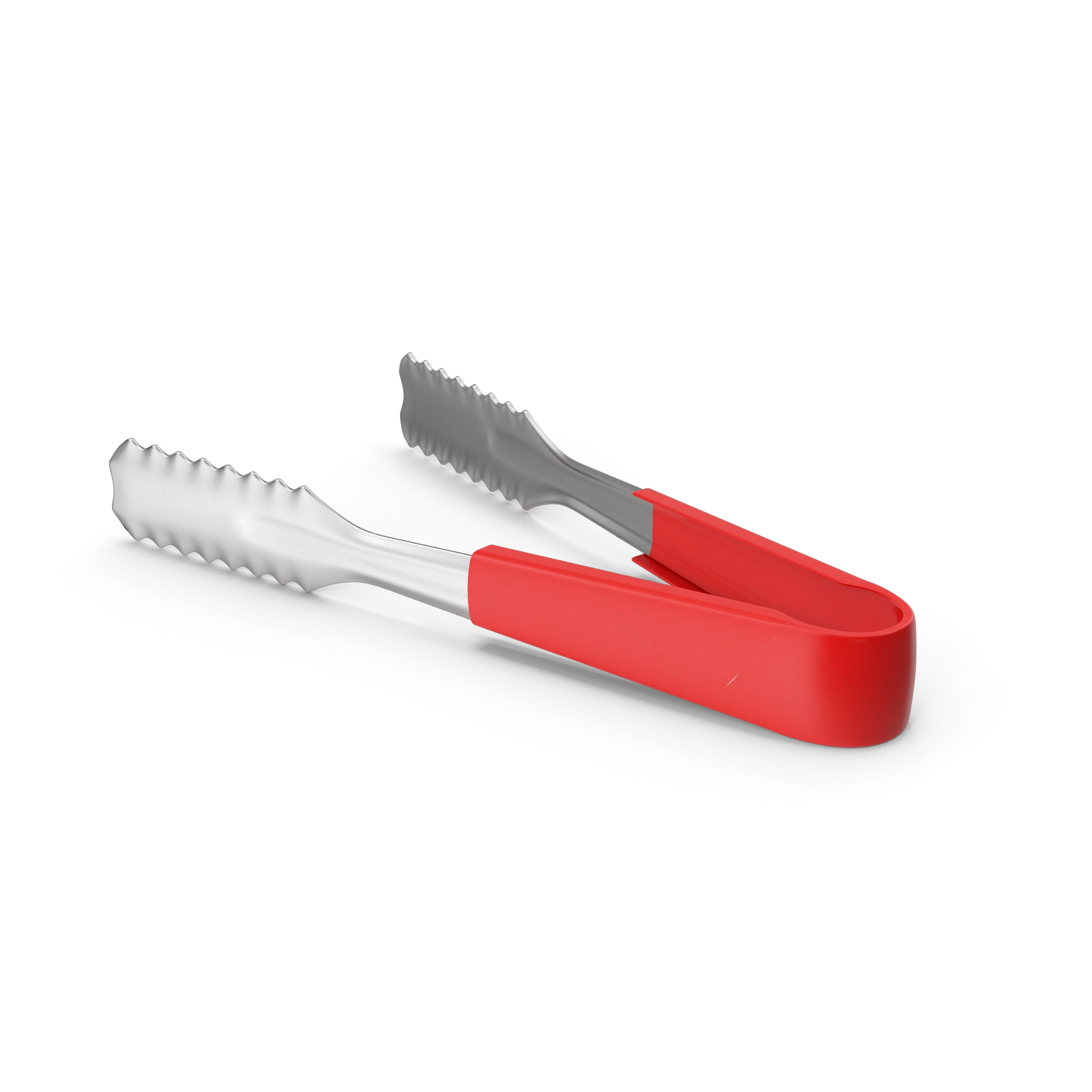 Red Tongs