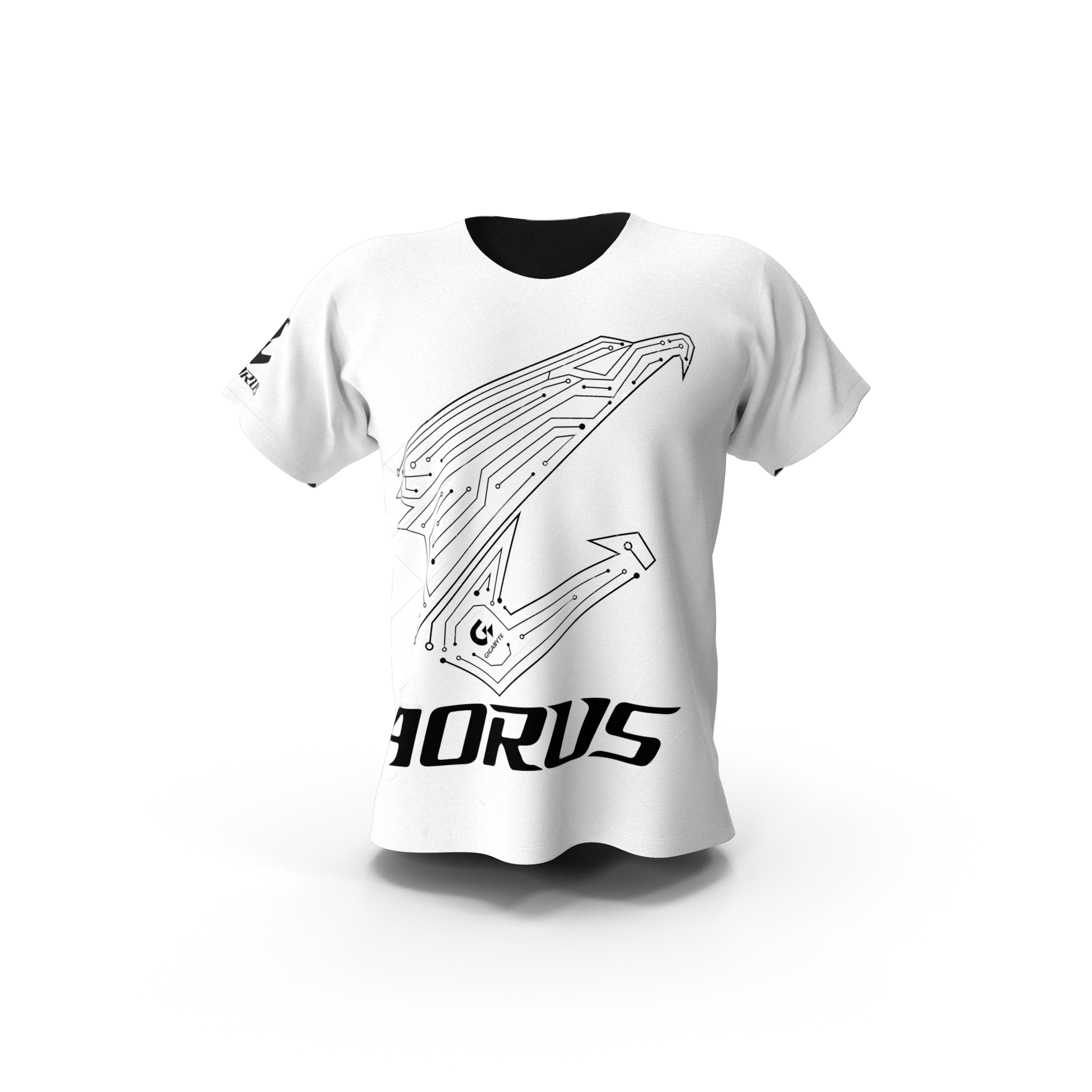 Gigabyte Aorus Men Tshirt