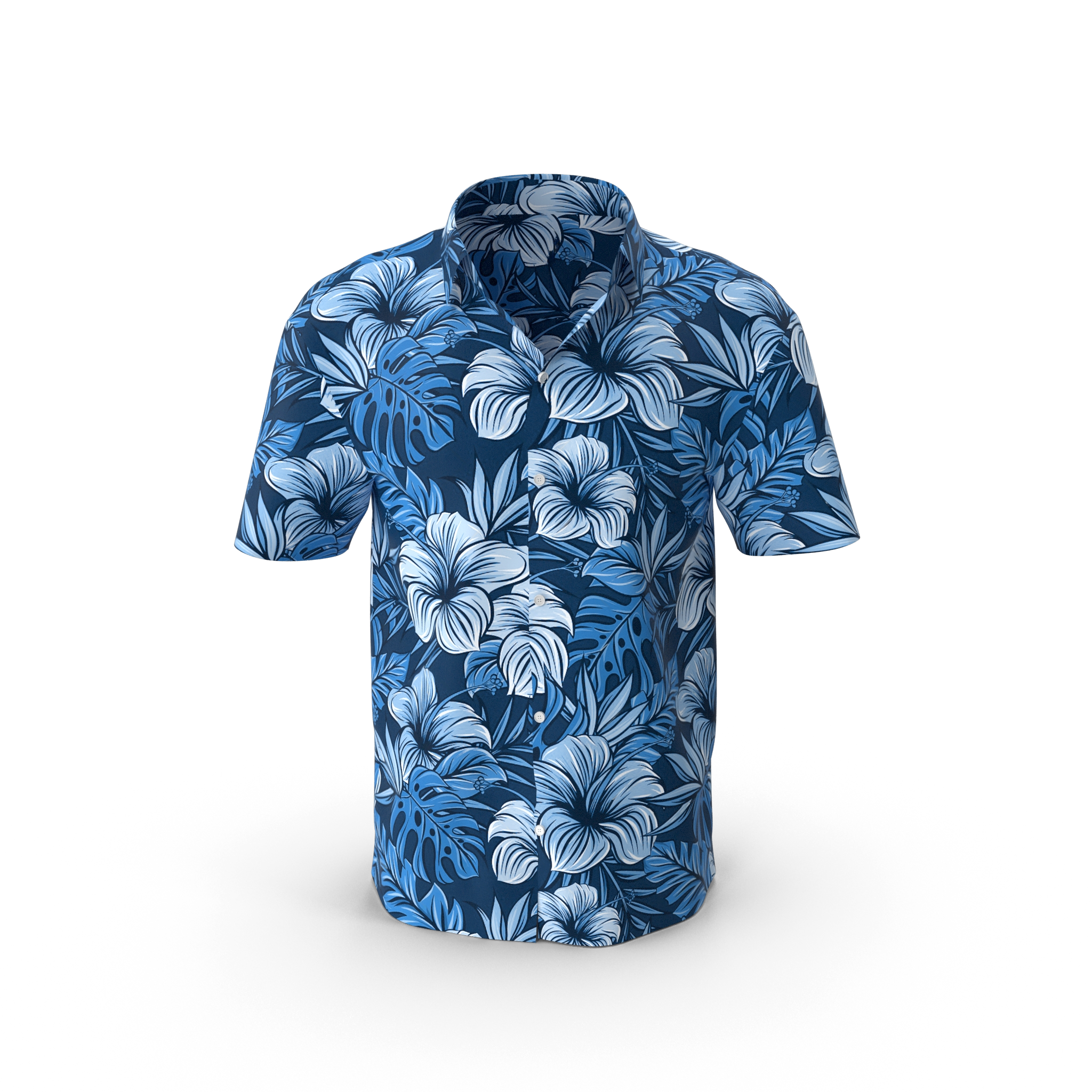 Man Short Sleeve Shirt