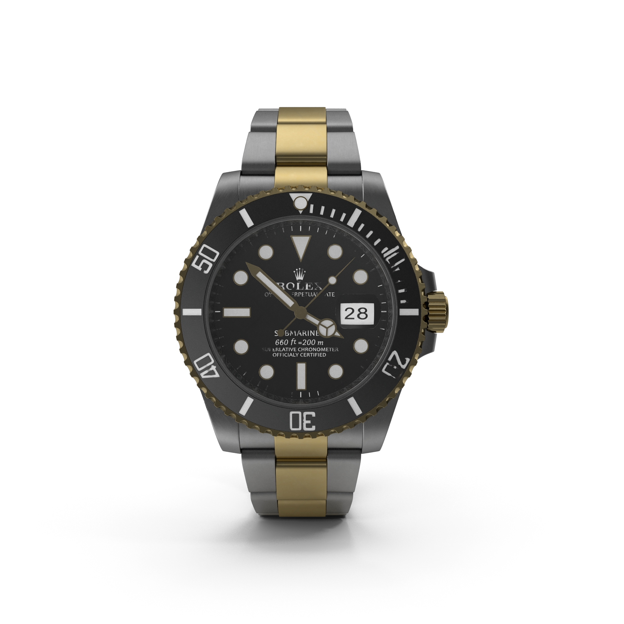 Rolex Submariner Watch