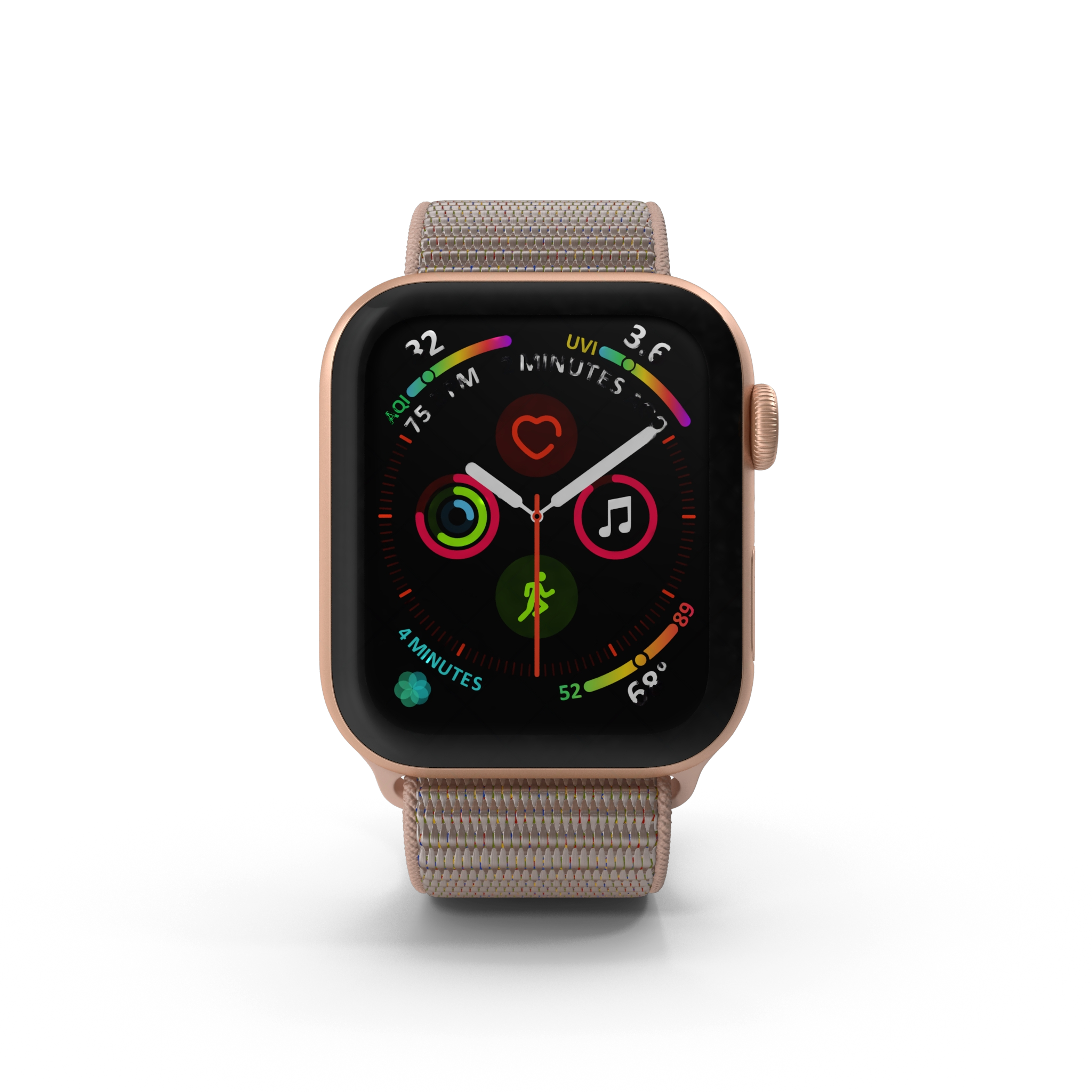 Apple Watch Series 4 Gold