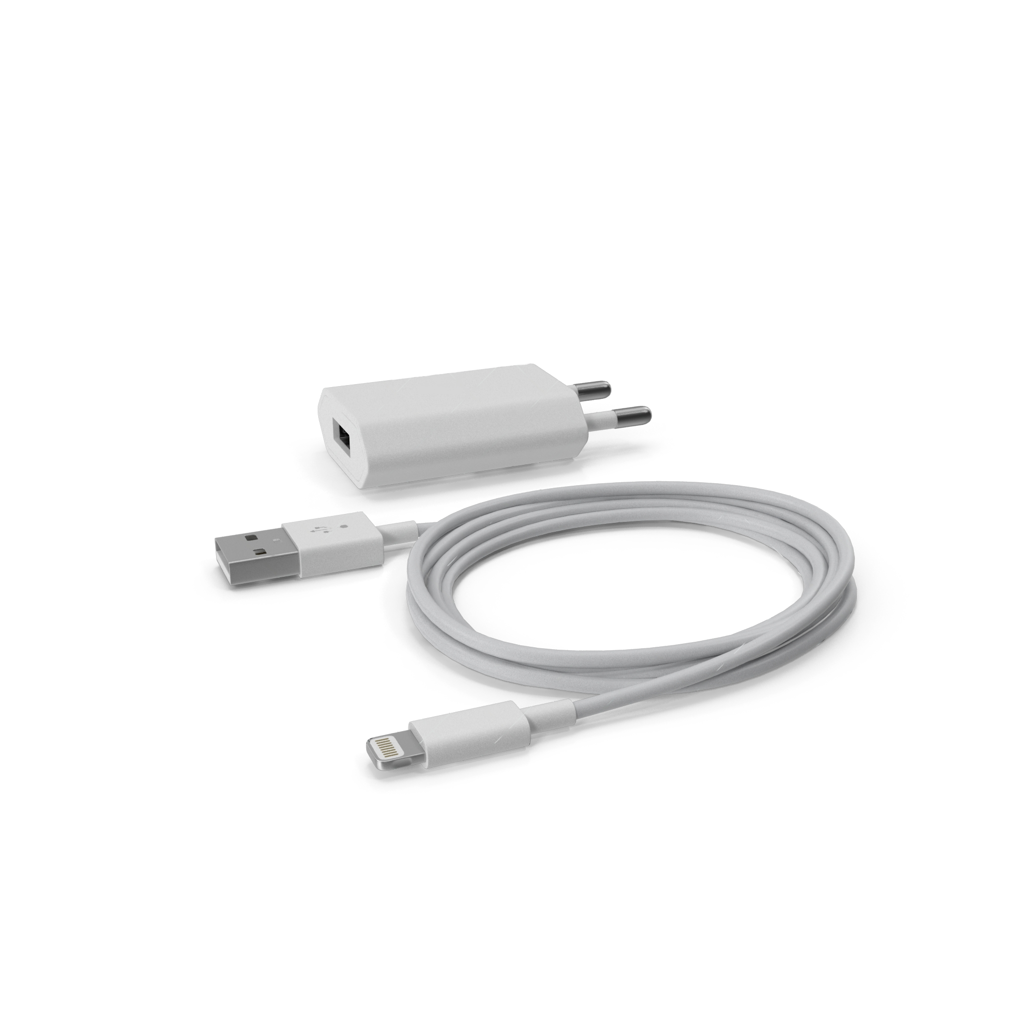 Apple iPhone Charger 2