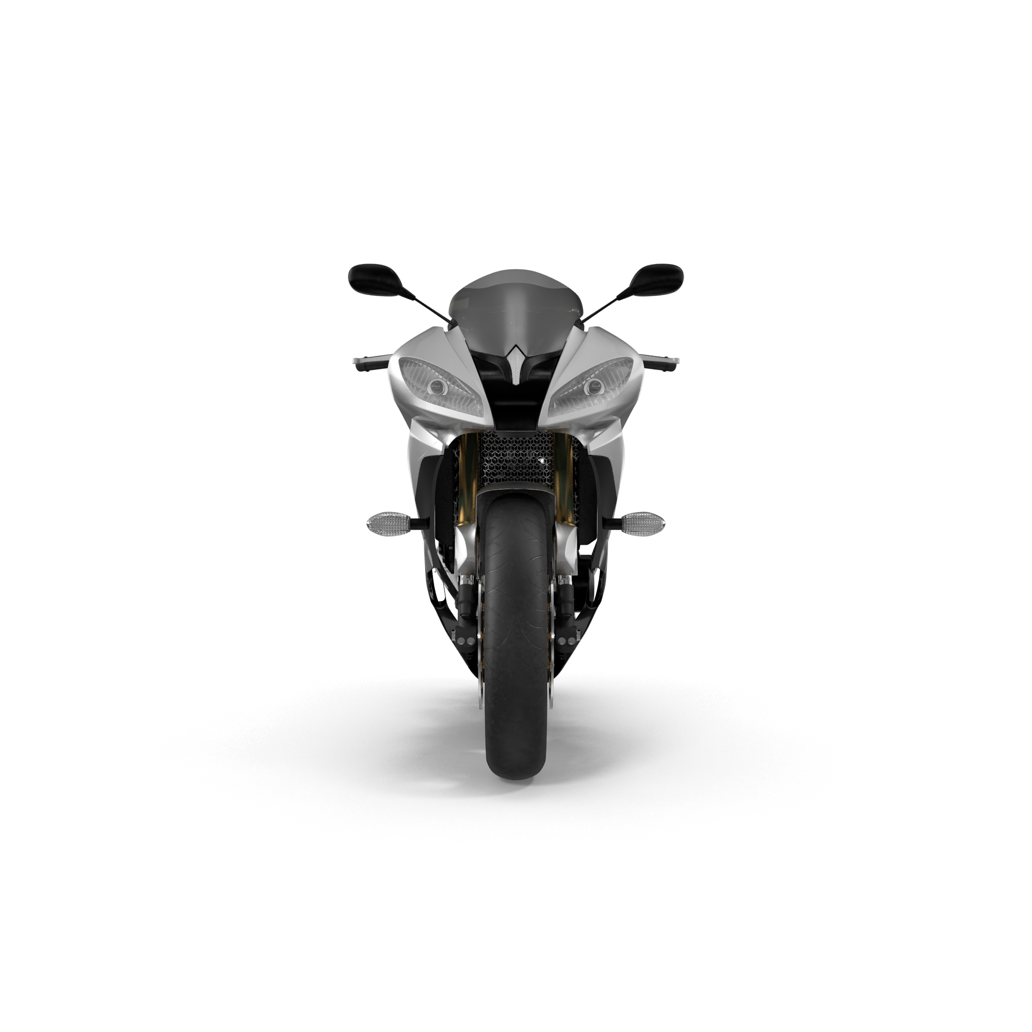 Generic Motorcycle 2