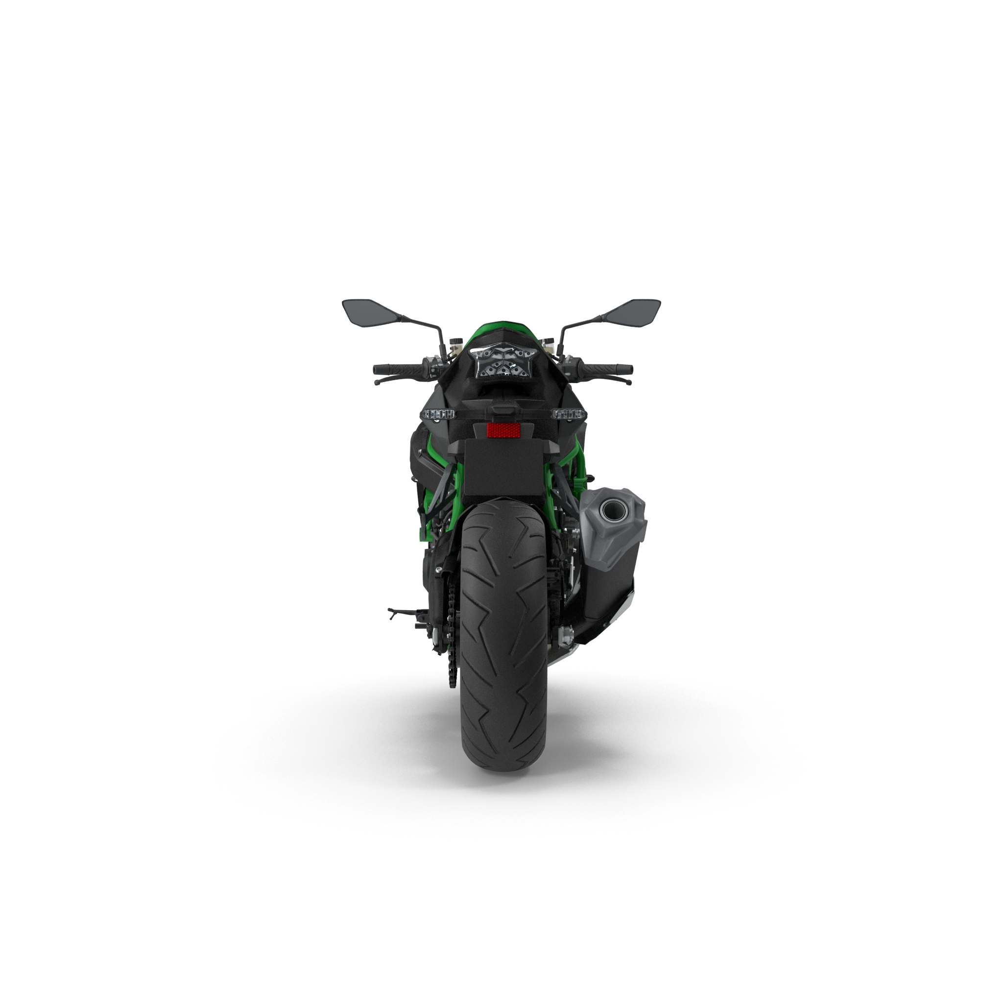 Sportbike Motorcycle 4