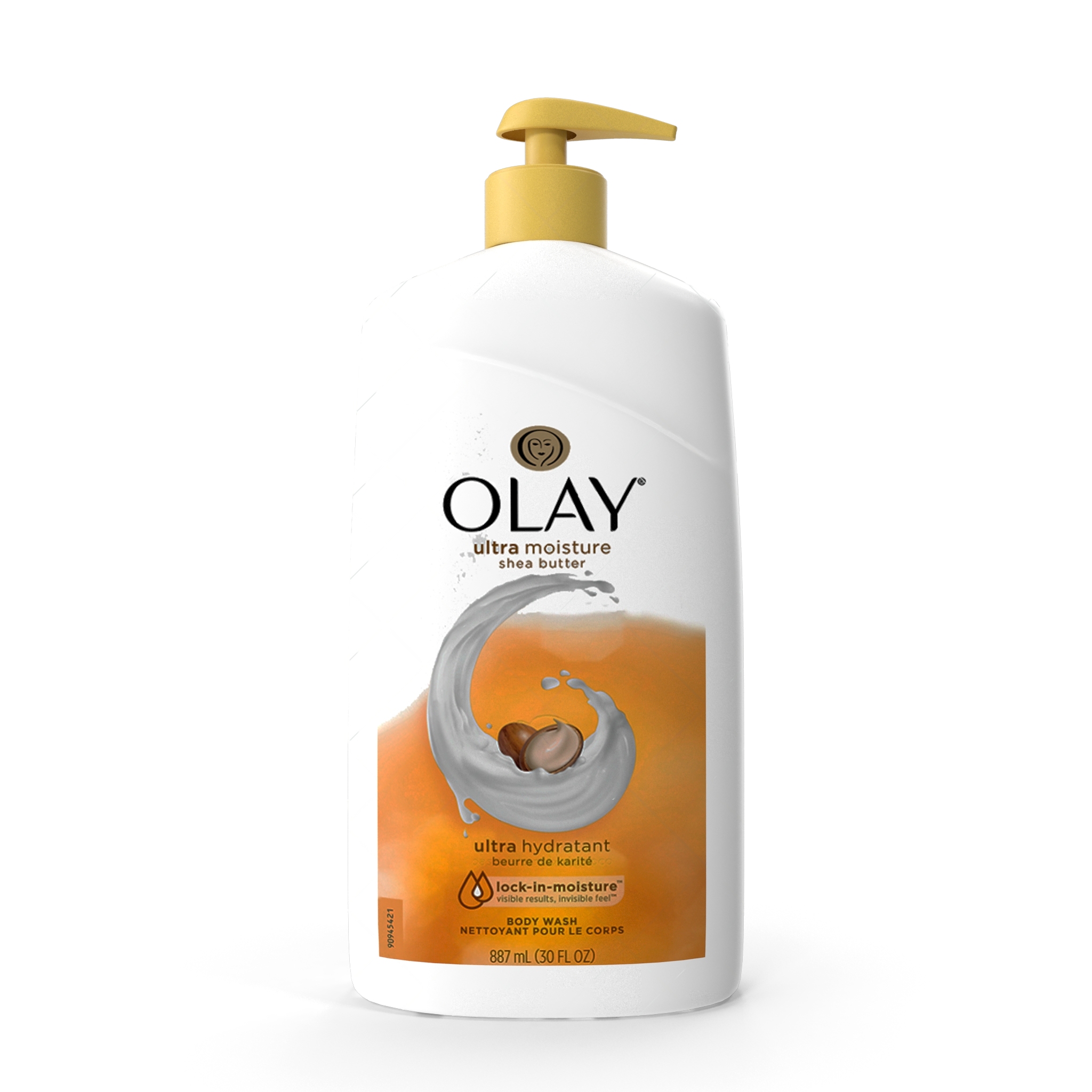 Olay Ultra Moisture Shea Butter Body Wash