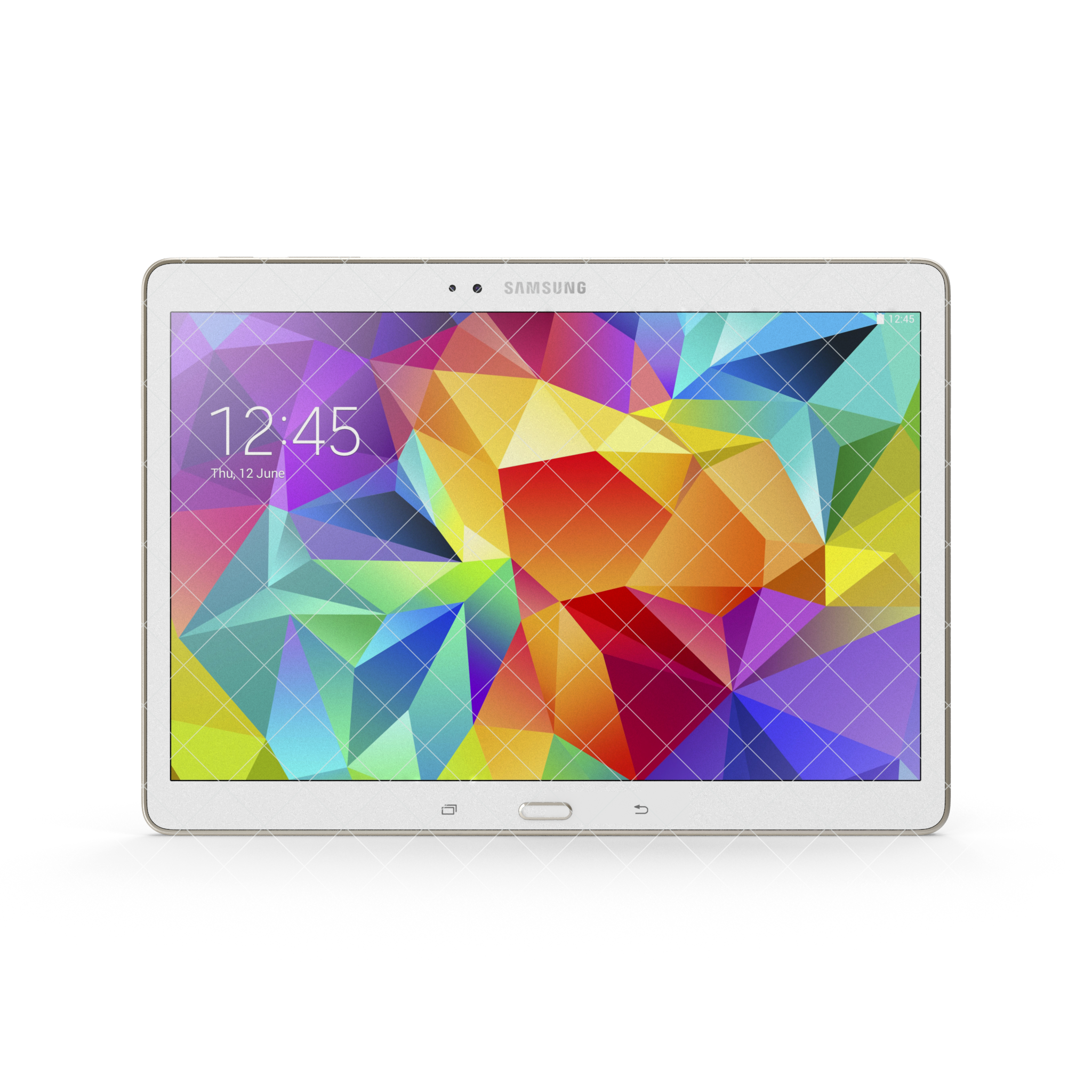 Samsung Galaxy Tab White