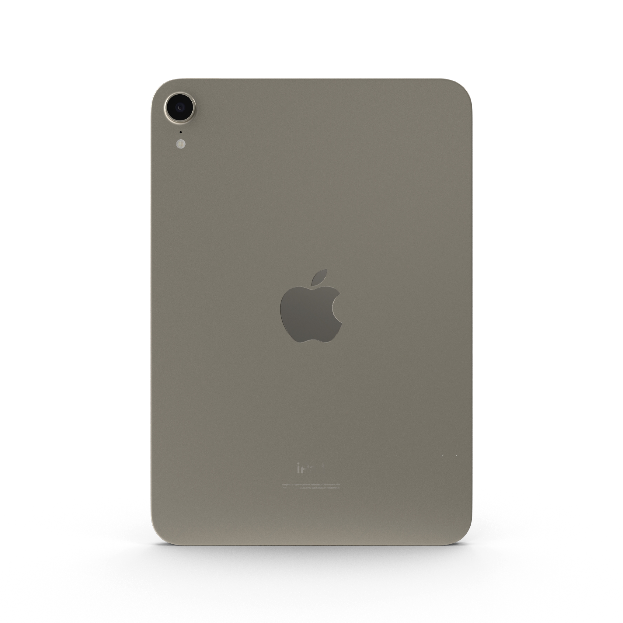 iPad Mini 2021 Starlight 3