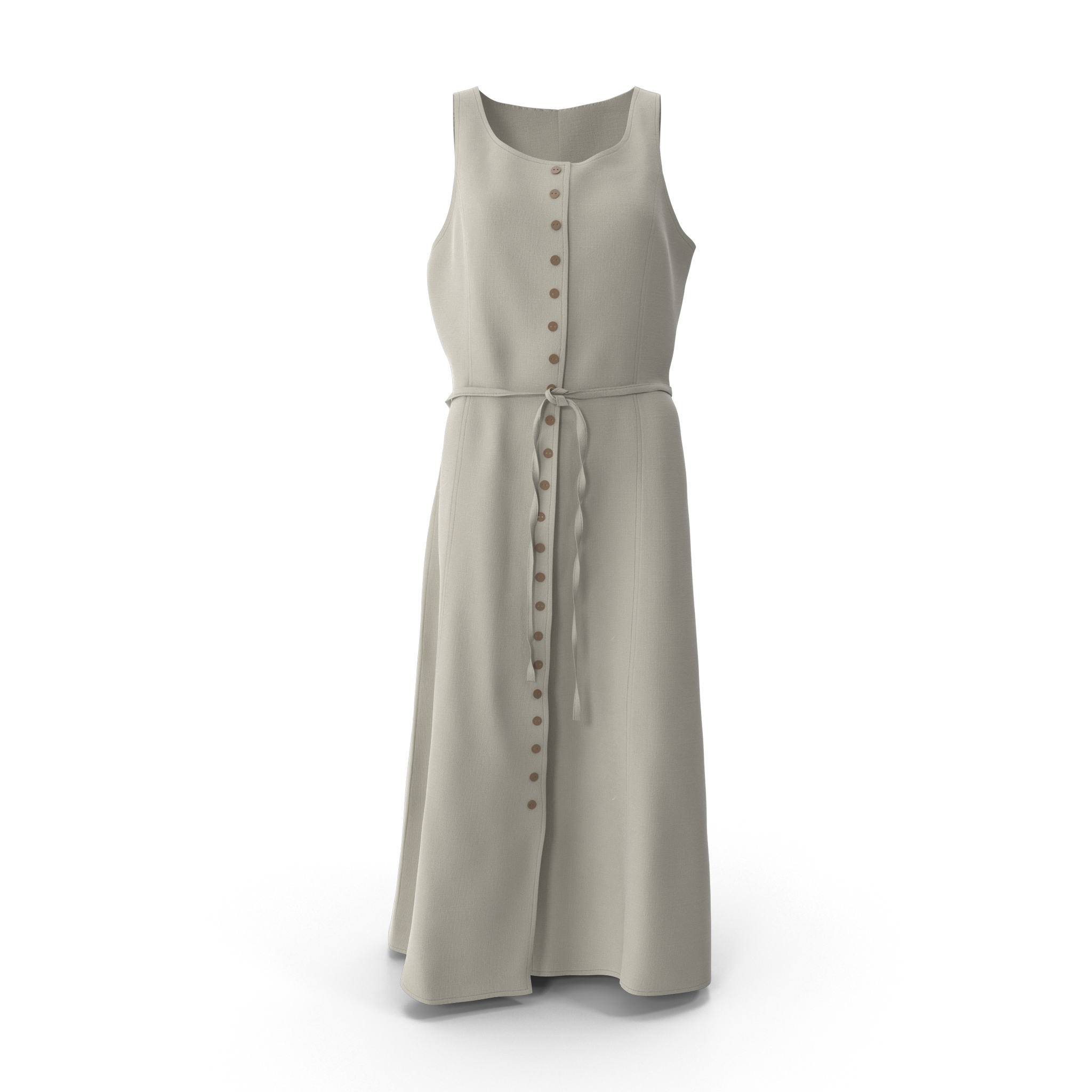 Gray Dress - Image 0