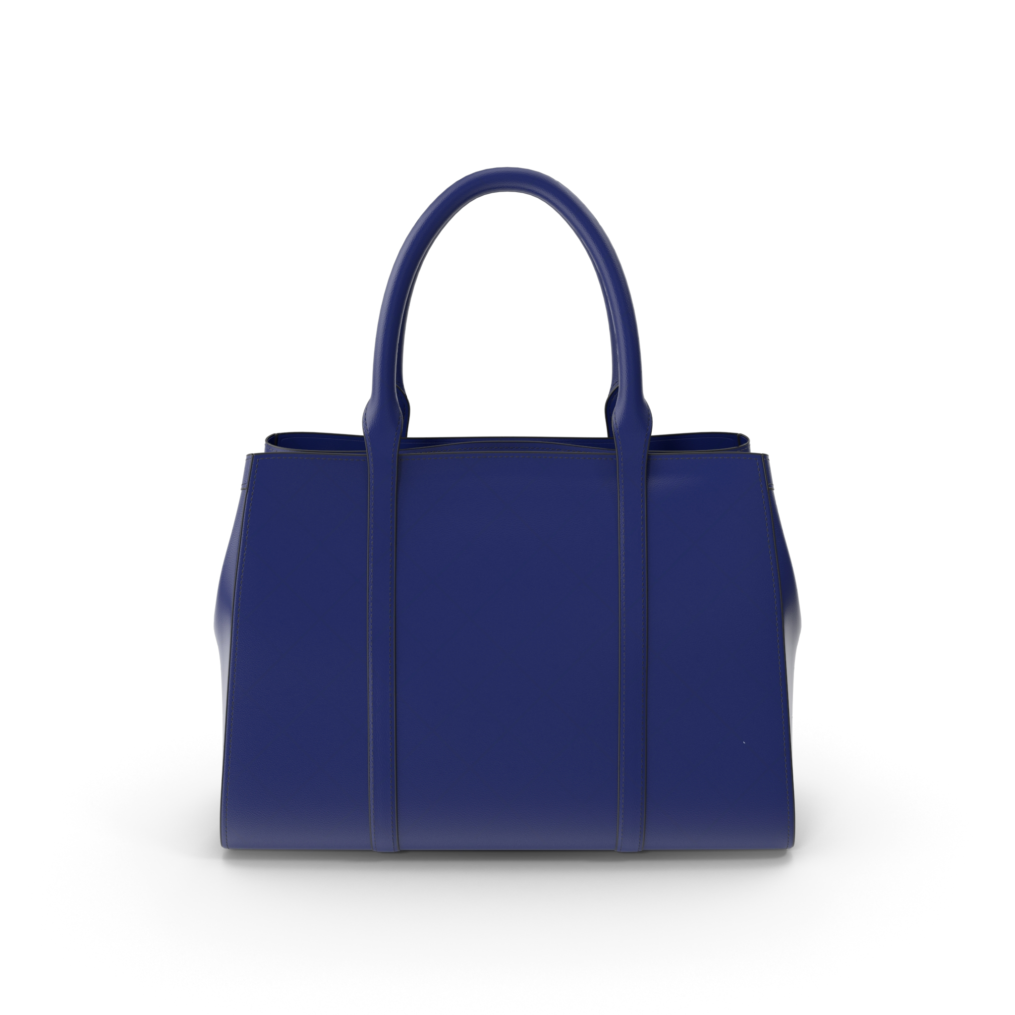 Blue Women's Handbag