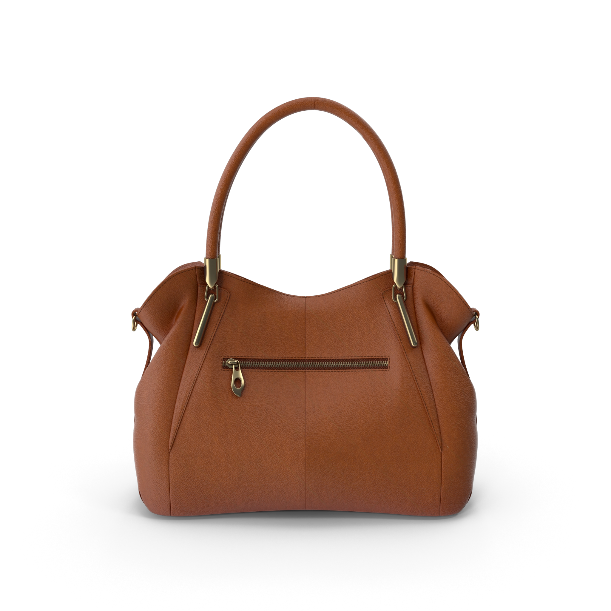 Heshe Women's Leather Bag