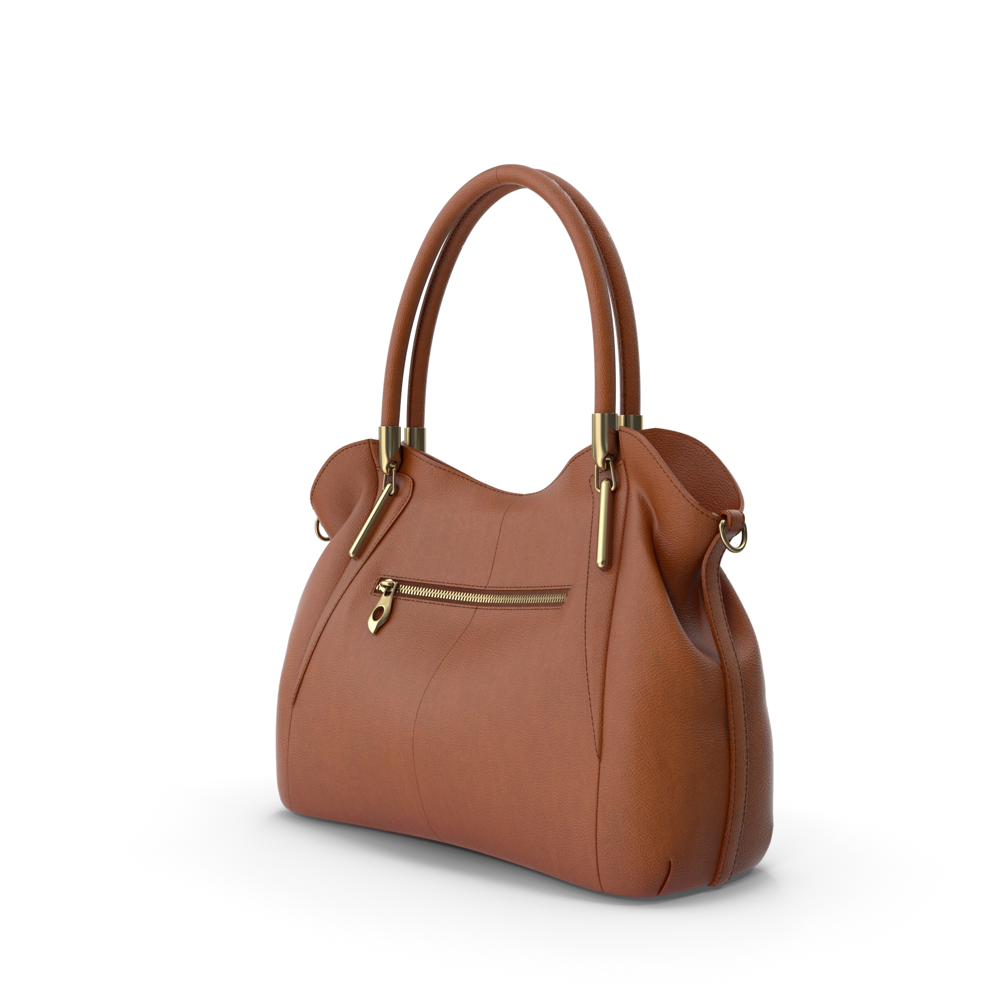 Heshe Women's Leather Bag 3