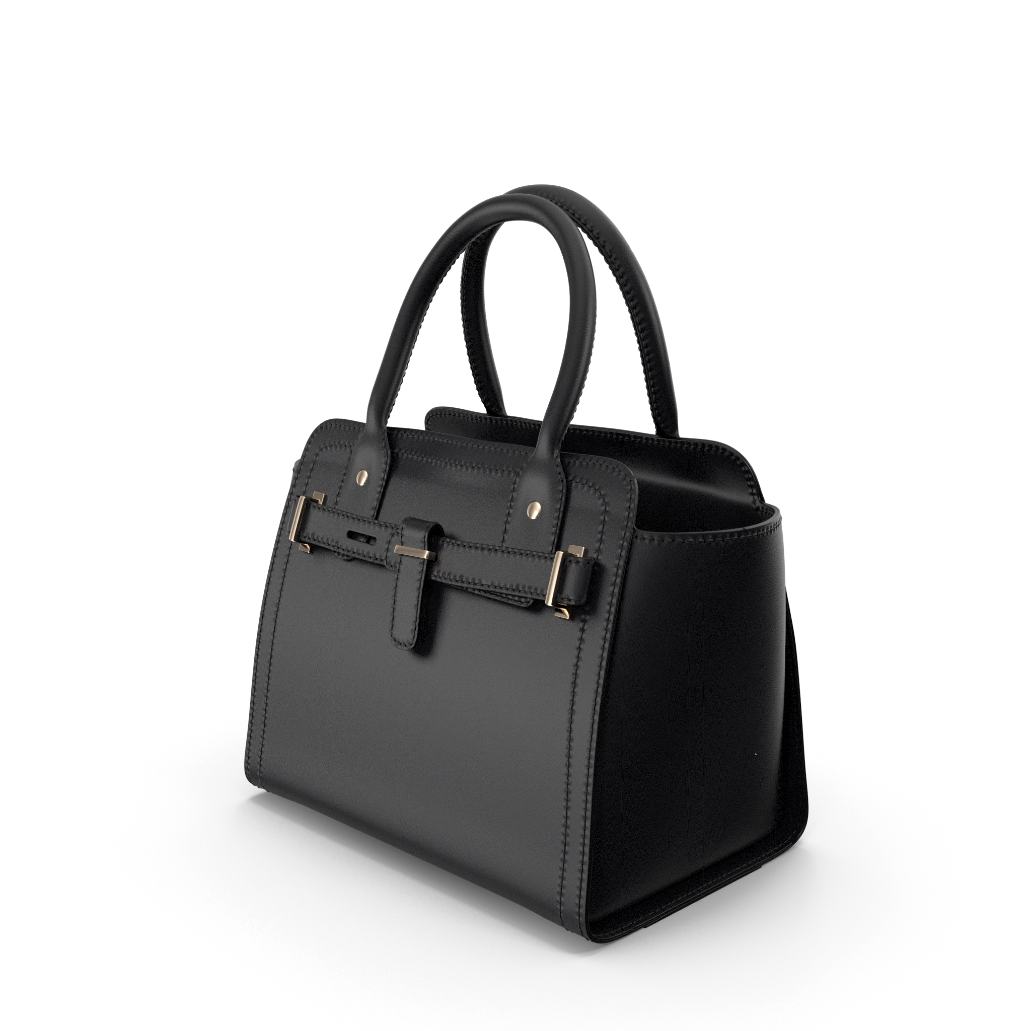 Women Handbag Black 2