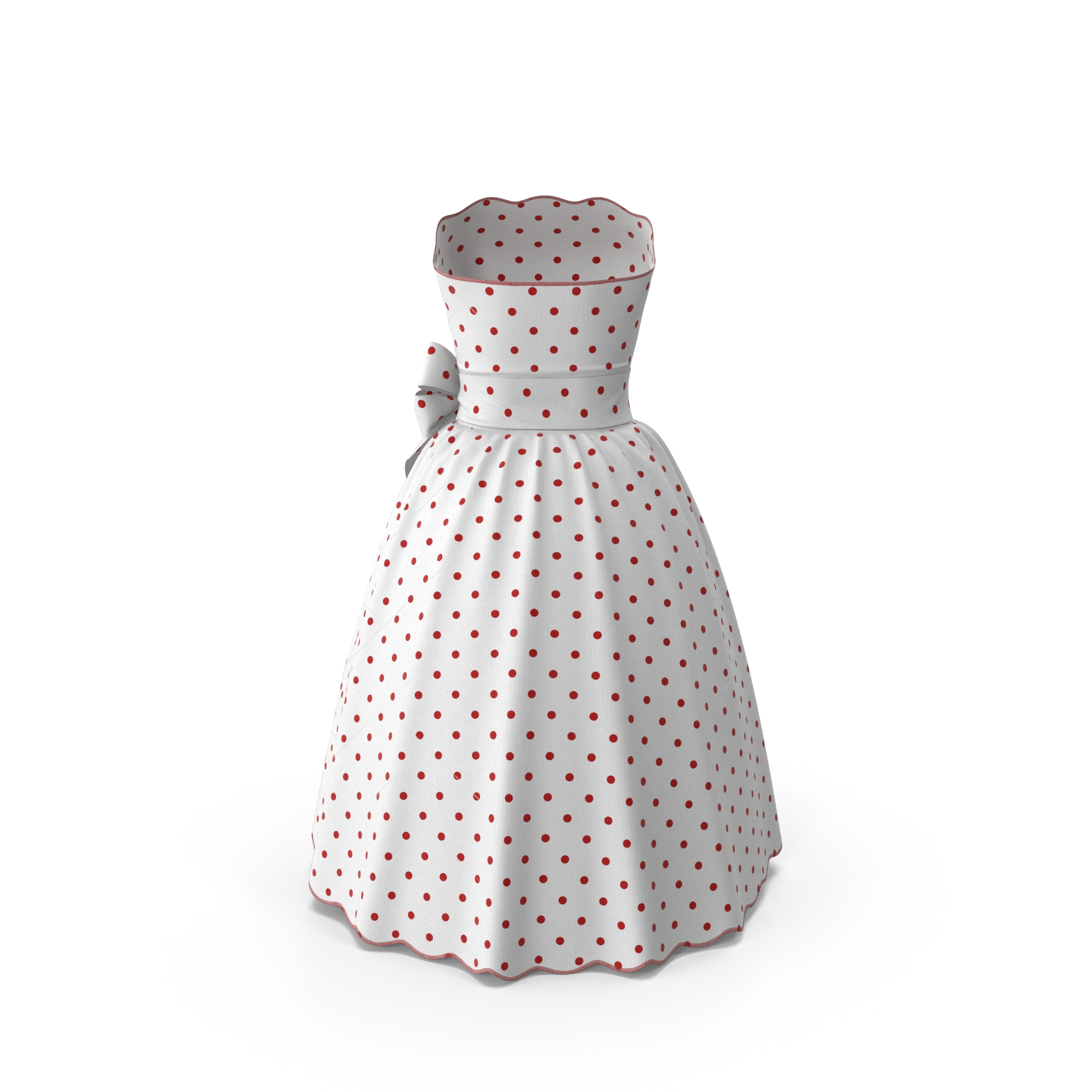 Dress Pea 3