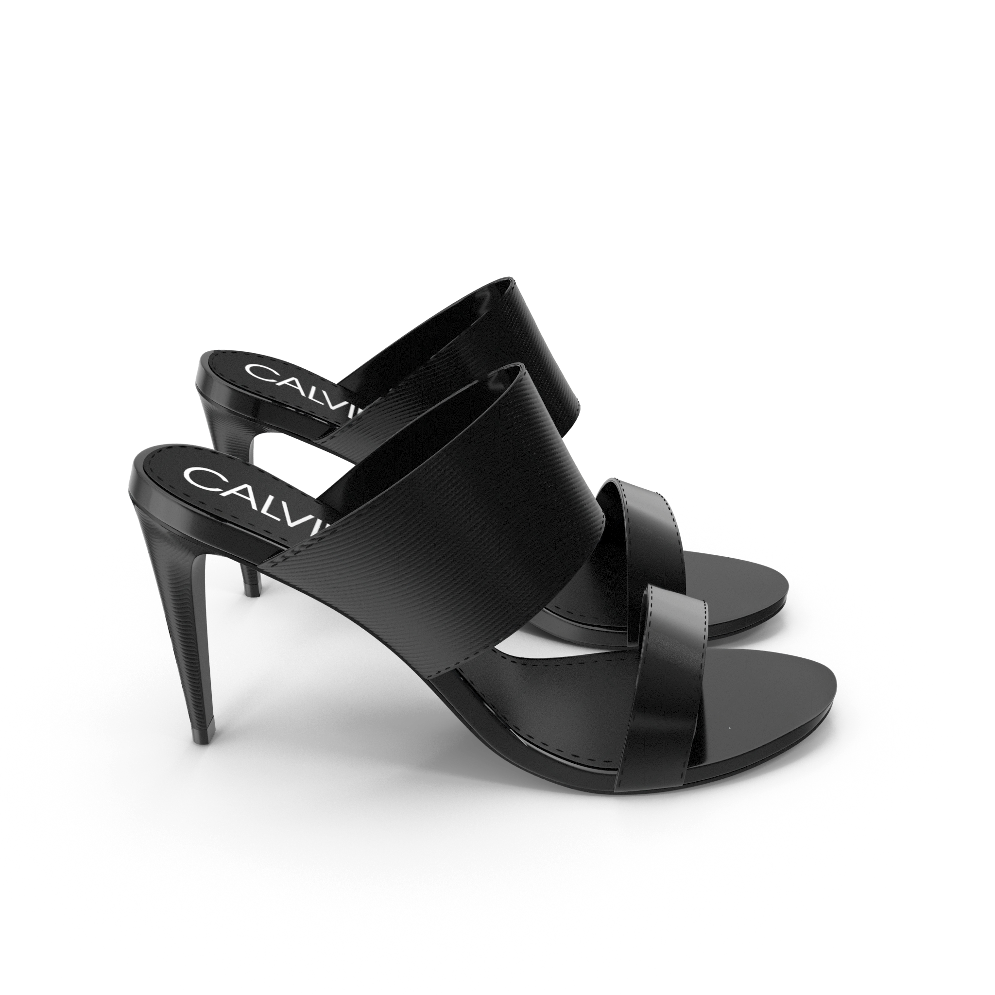 Calvin Klein Heel Shoes 4