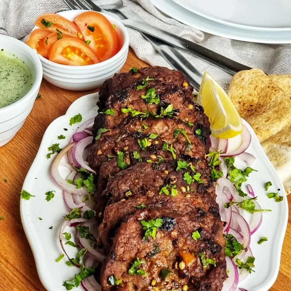 Chapli Kebabs