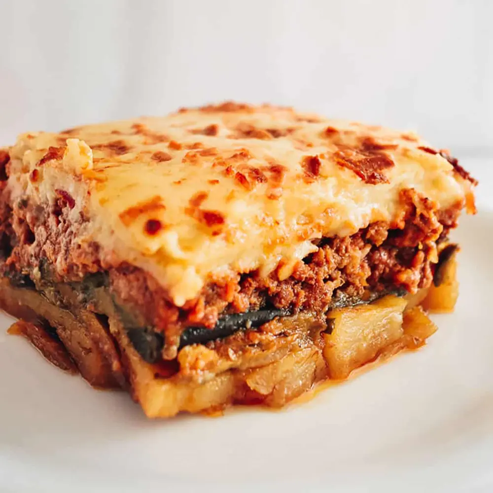 Greek Moussaka