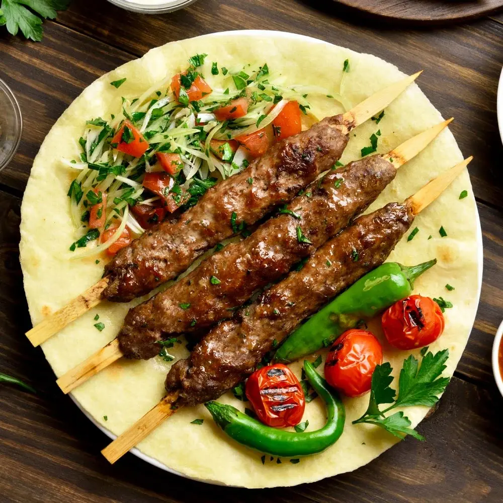 Turkish Kebabs