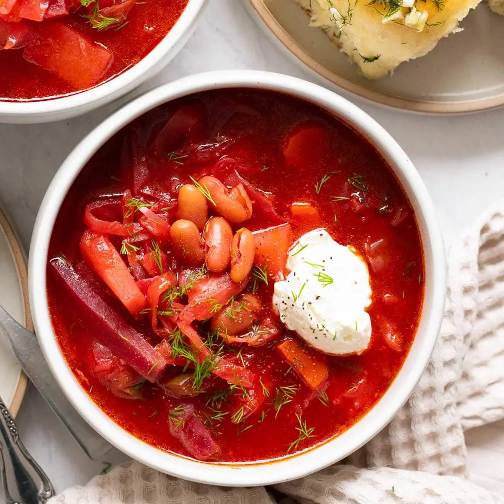 Russian Borscht