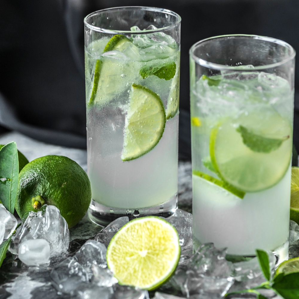 Brazilian Caipirinha